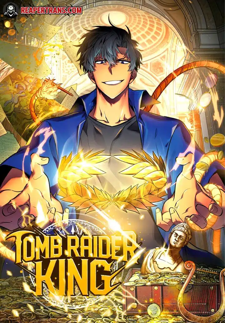 Tomb Raider King Tomb Raider King