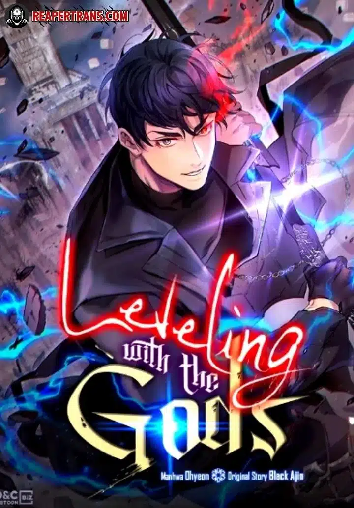 Leveling With The Gods Leveling With The Gods