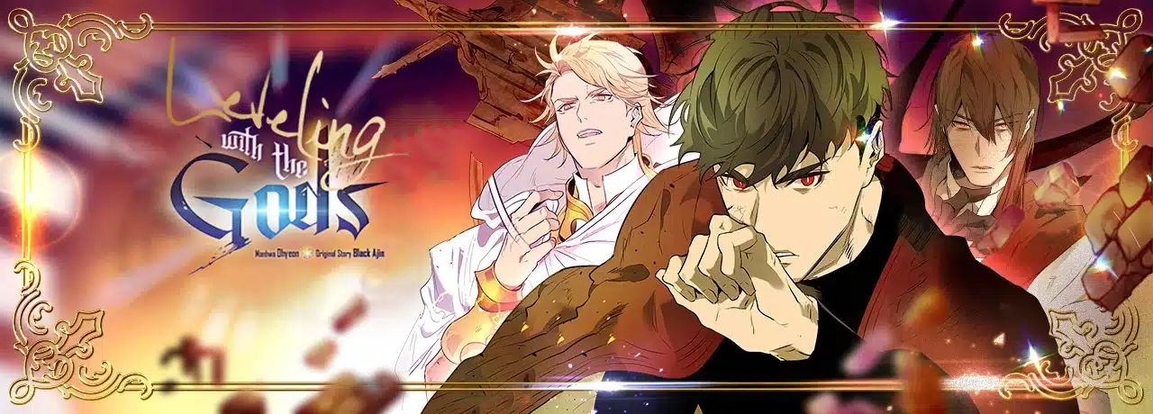 Leveling With The Gods