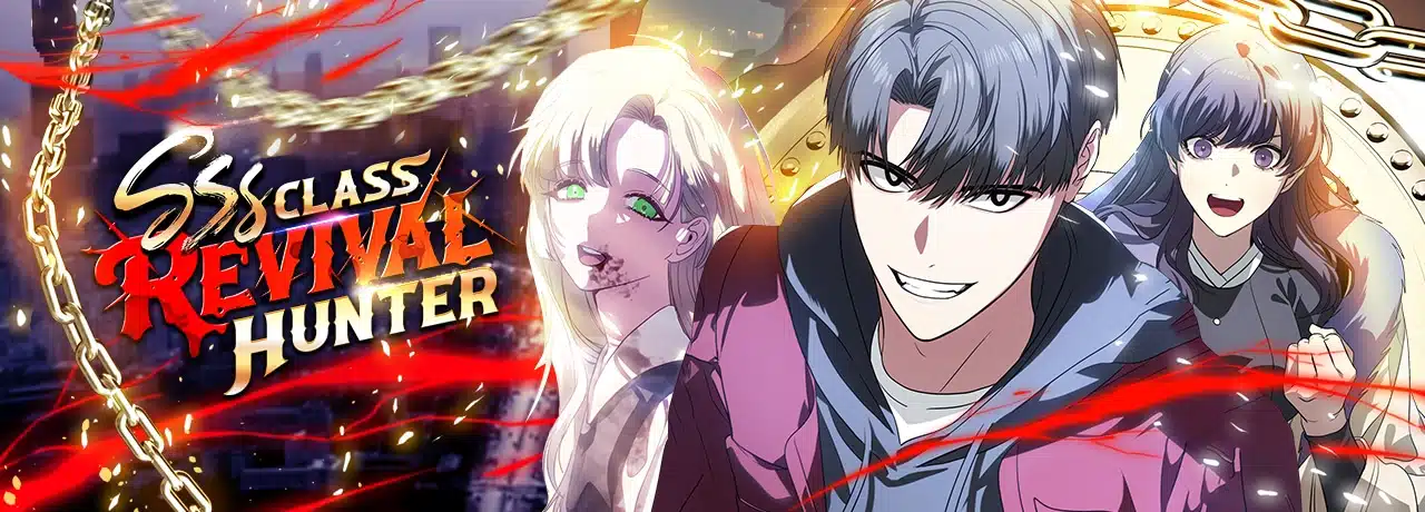 SSS-Class Suicide Hunter