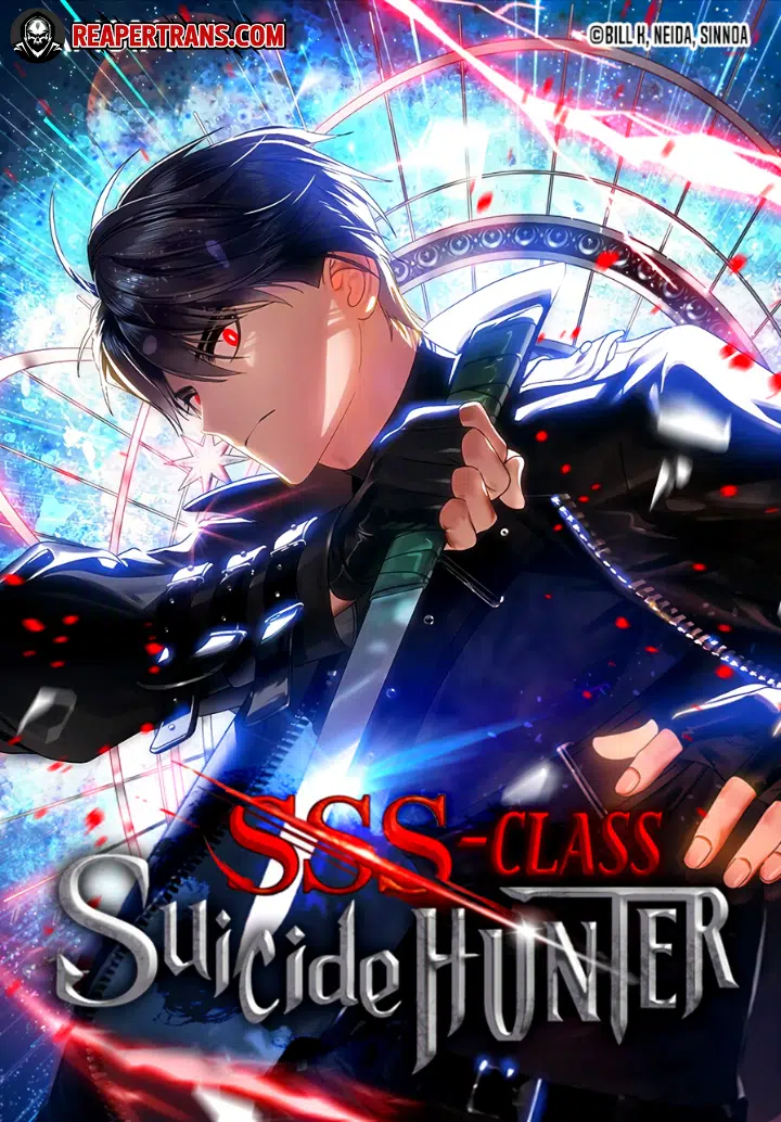 SSS-Class Suicide Hunter SSS-Class Suicide Hunter