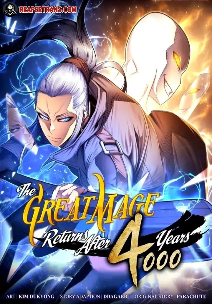 The Great Mage Returns After 4000 Years The Great Mage Returns After 4000 Years