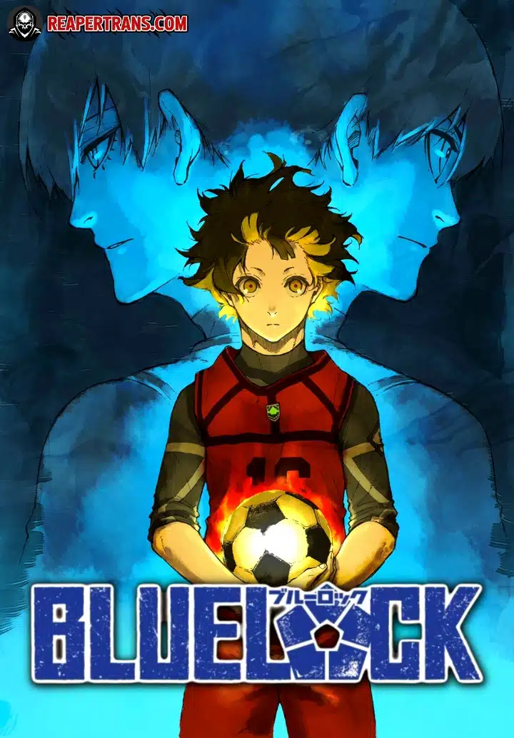 Blue Lock