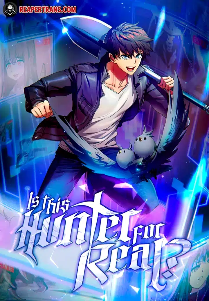 Is This Hunter for Real Is This Hunter for Real