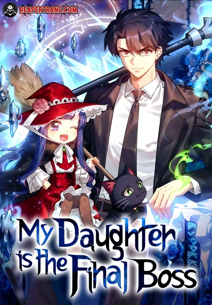 My Daughter is the Final Boss My Daughter is the Final Boss