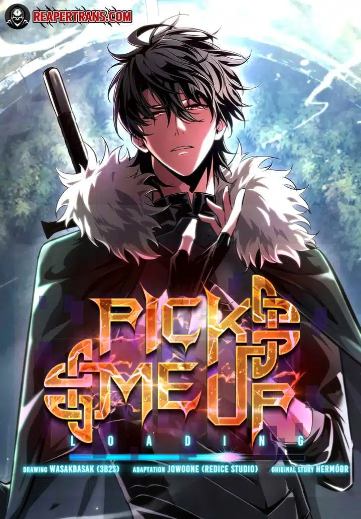 Pick Me Up Pick Me Up