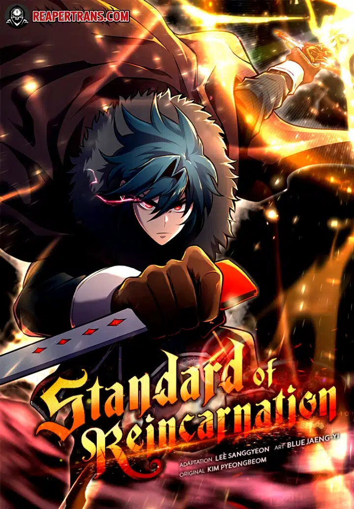 Standard of Reincarnation Standard of Reincarnation