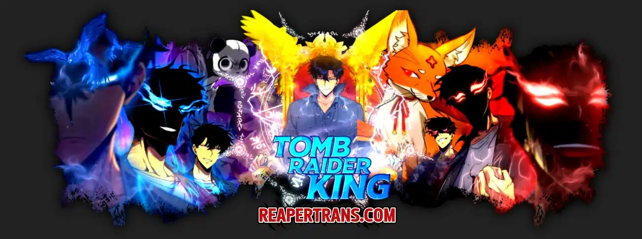 tomb raider king