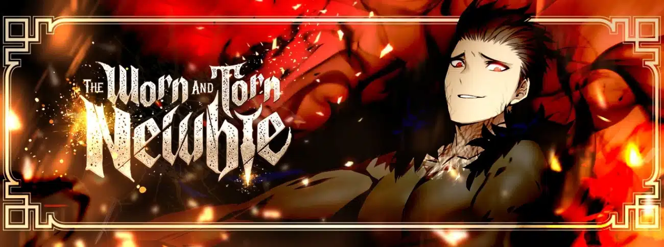 worn and torn newbie