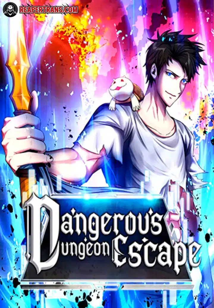 Dangerous Dungeon Escape