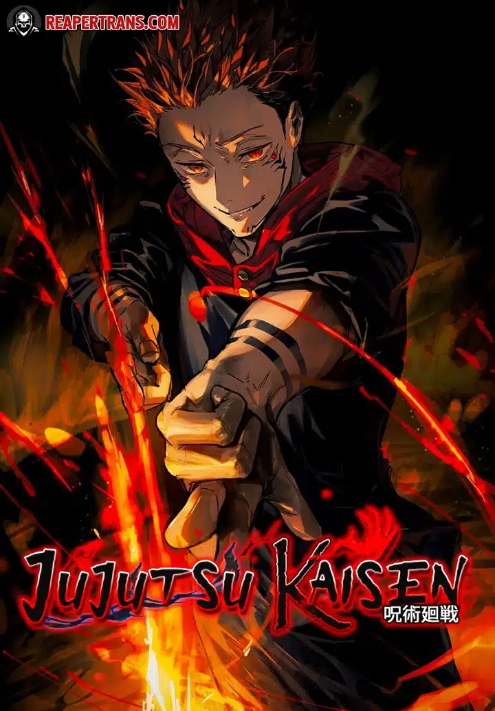 Jujutsu Kaisen