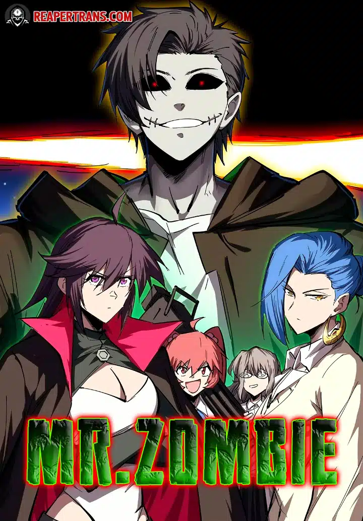 Mr.Zombie Mr.Zombie