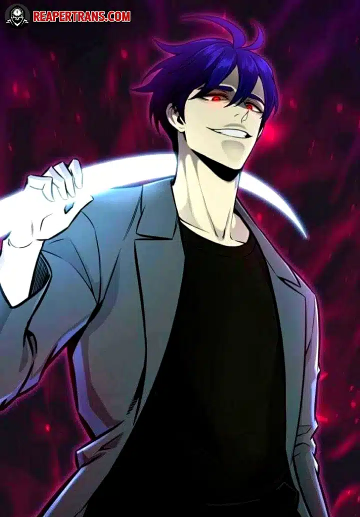 Reverse Villain Reverse Villain