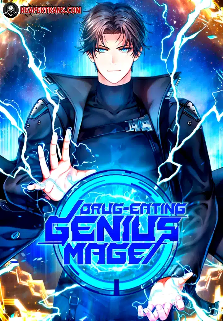 Drug-Eating Genius Mage Drug-Eating Genius Mage