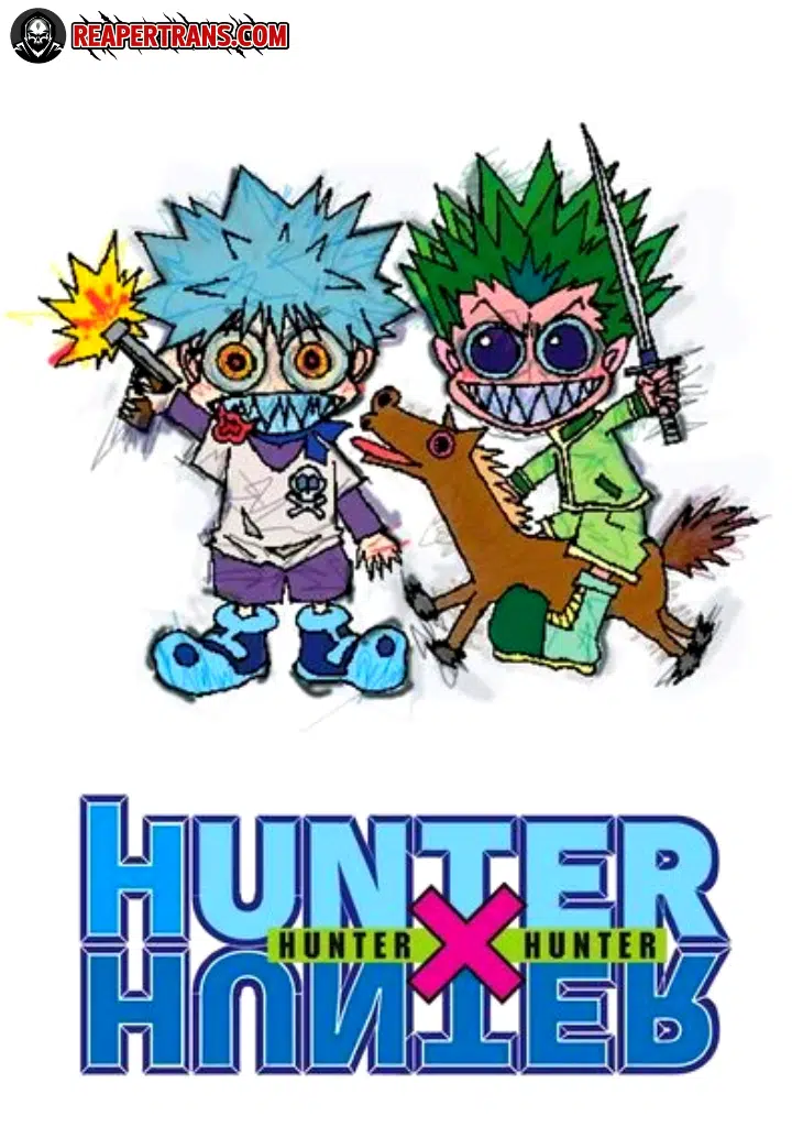 Hunter x Hunter