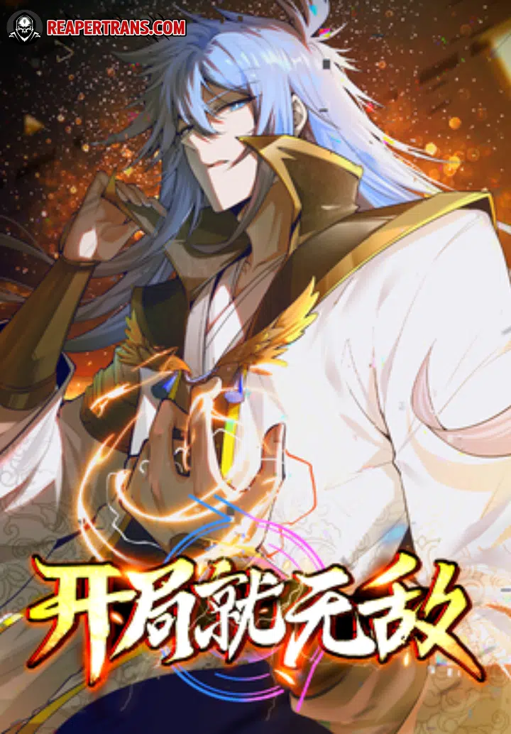 Invincible at The Start