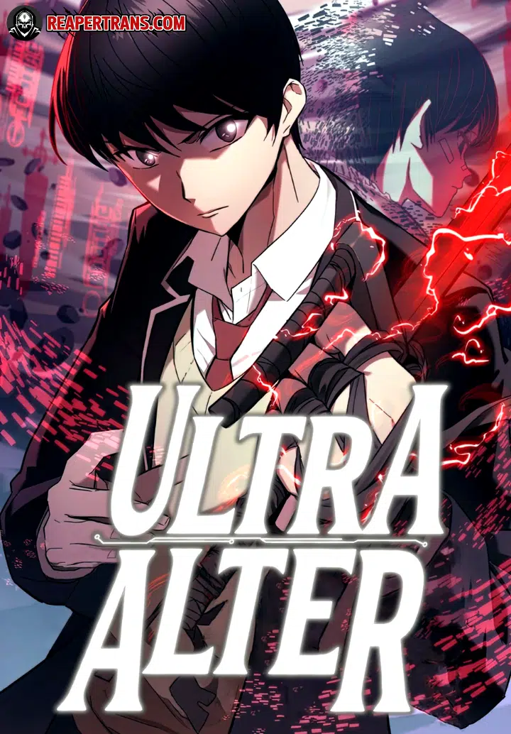 Ultra Alter Ultra Alter