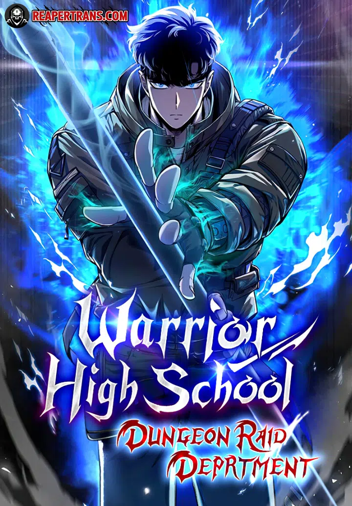 Warrior High School – Dungeon Raid Department Warrior High School – Dungeon Raid Department