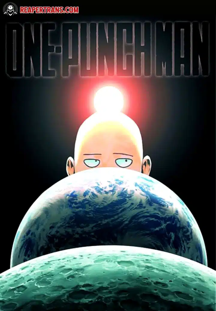 One Punch Man