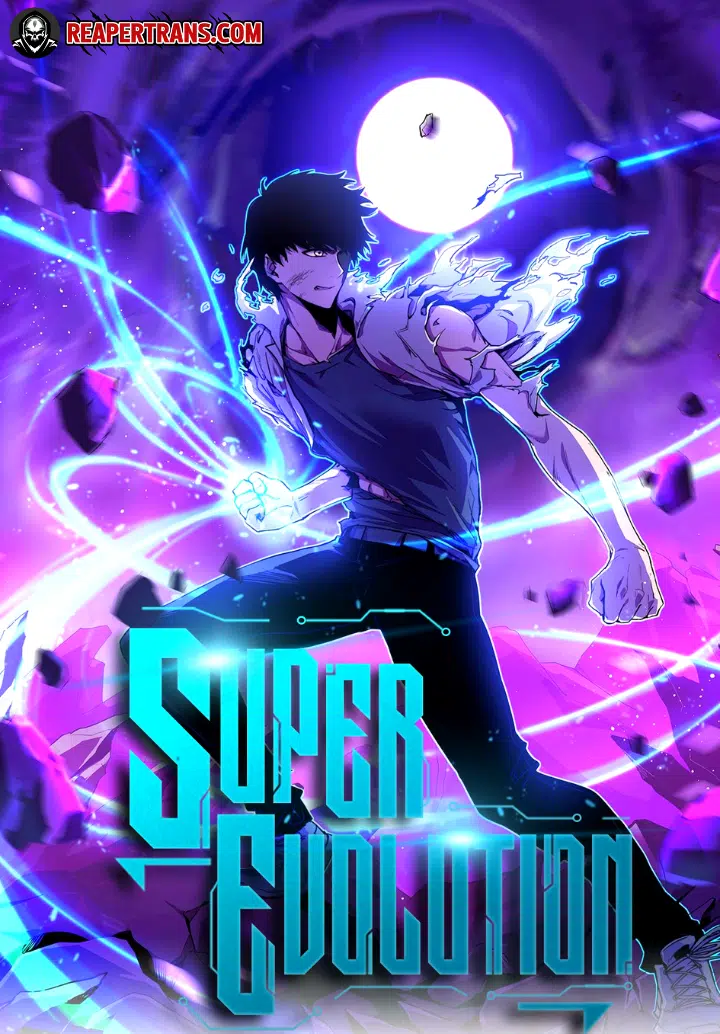 Super Evolution Super Evolution