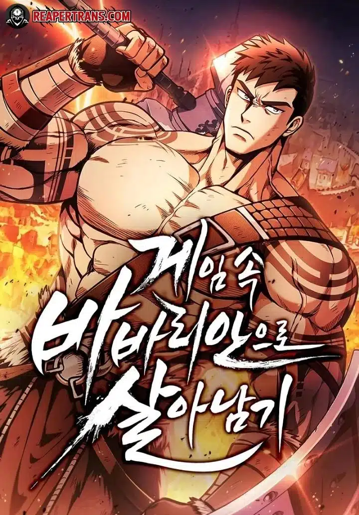 Surviving The Game as a Barbarian