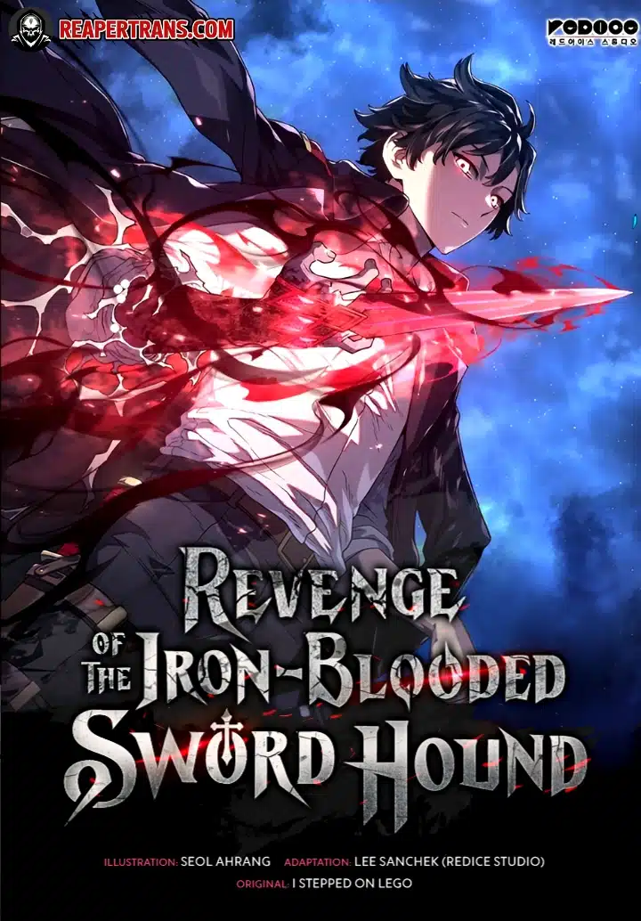 Revenge of the Iron-Blooded Sword Hound Revenge of the Iron-Blooded Sword Hound