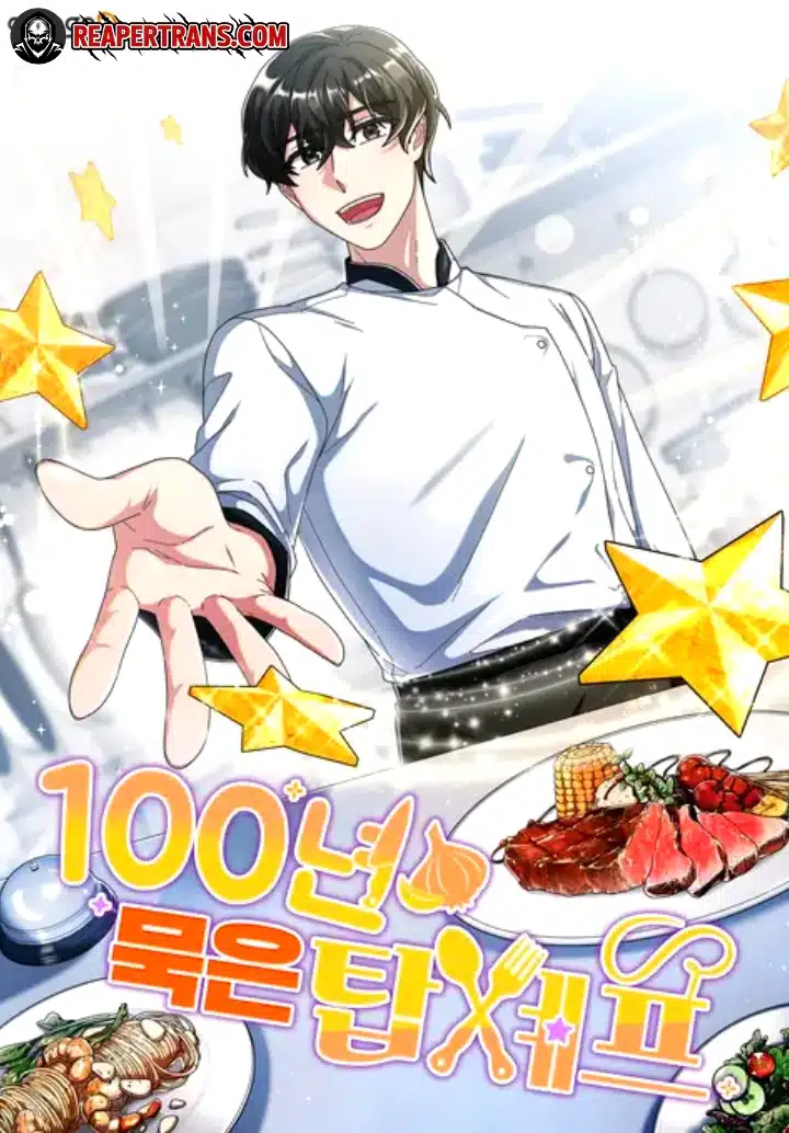 100-Year-Old Top Chef