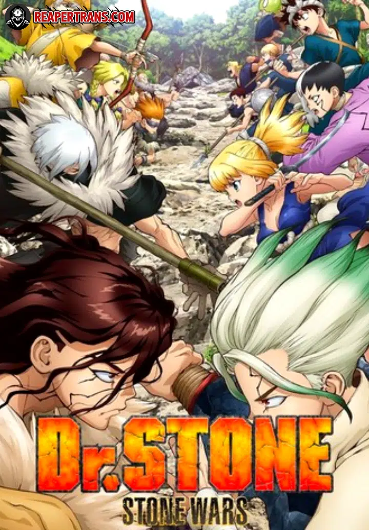 Dr. Stone