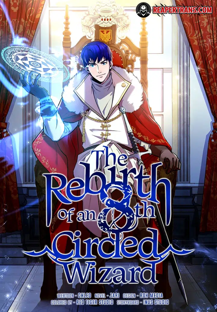 The Rebirth of an 8th-Circled Wizard