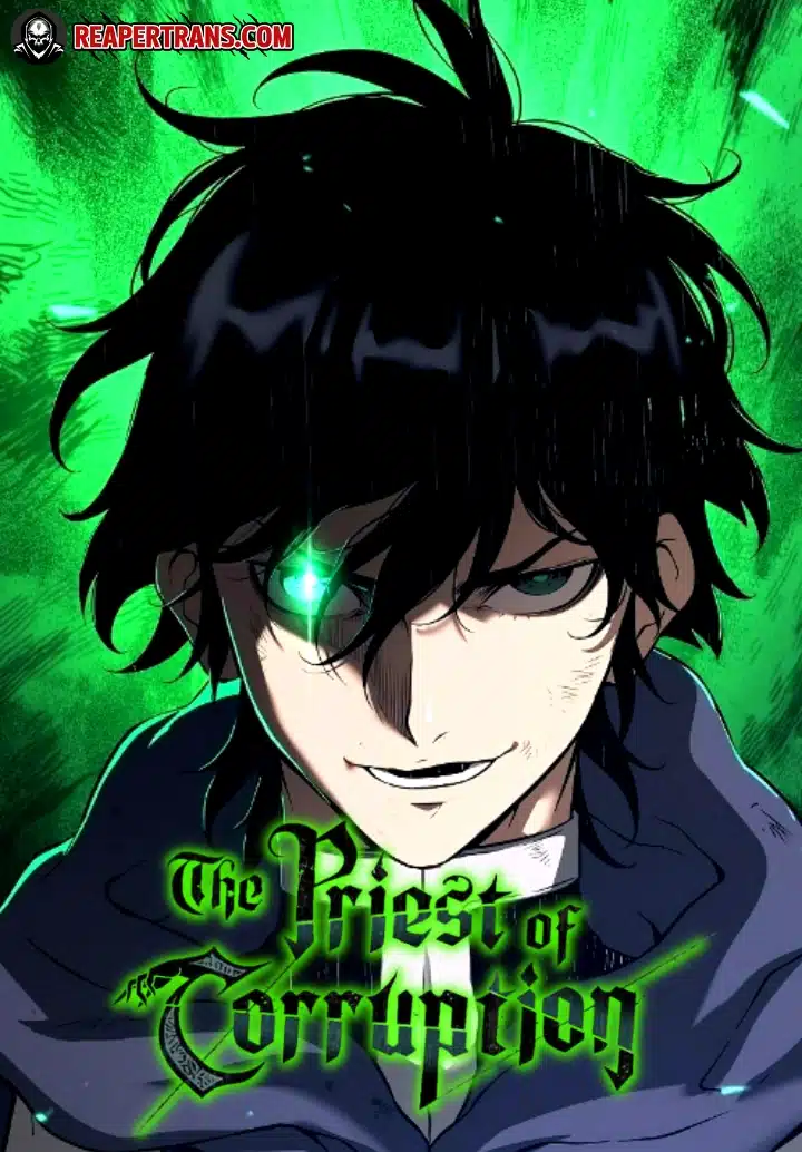 The Priest of Corruption The Priest of Corruption