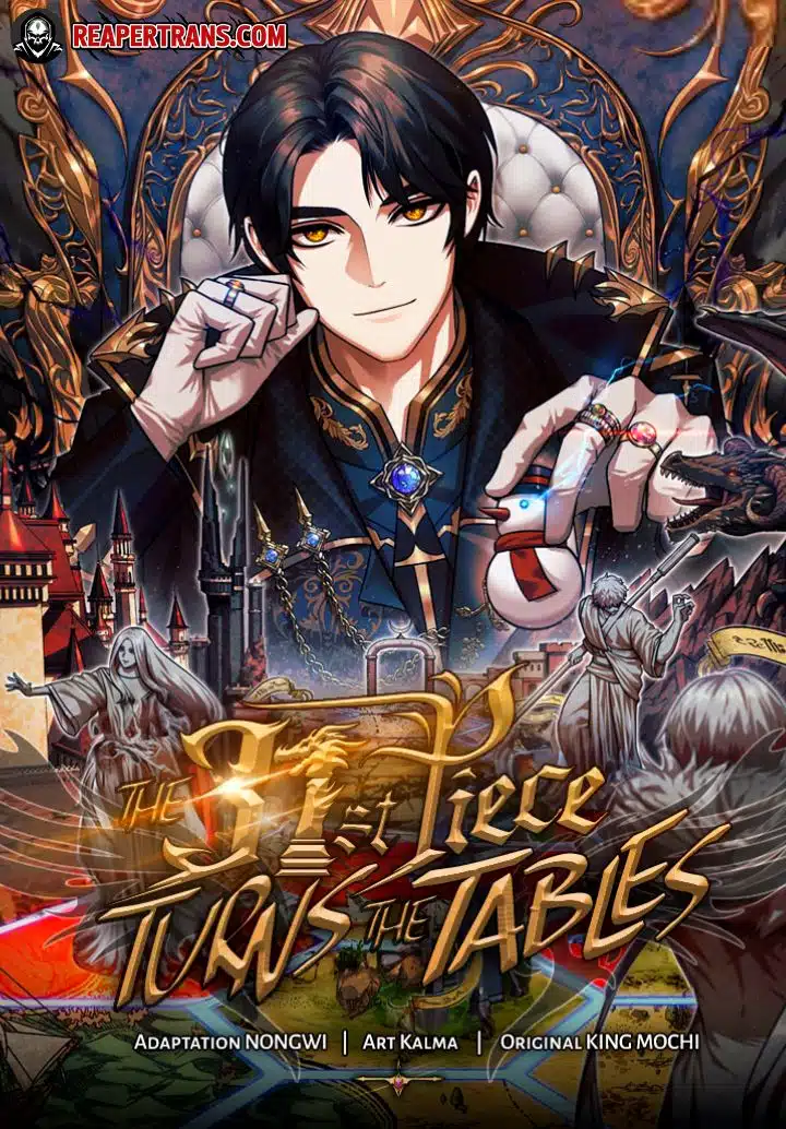 The 31st Piece Turns the Tables The 31st Piece Turns the Tables