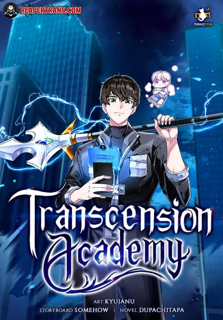 Transcension Academy Transcension Academy