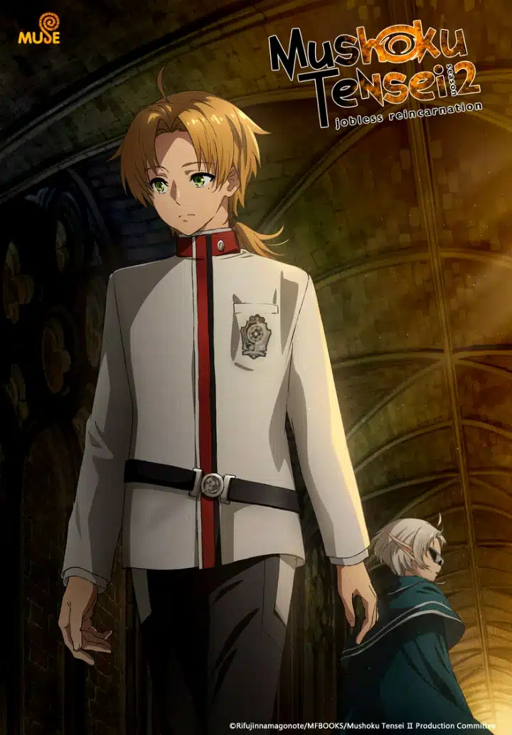 Mushoku Tensei