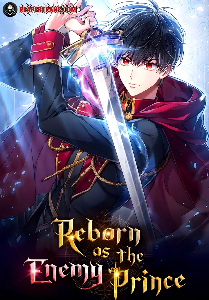 Reborn as the Enemy Prince Reborn as the Enemy Prince