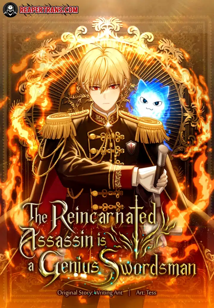 The Reincarnated Assassin is a Genius Swordsman The Reincarnated Assassin is a Genius Swordsman