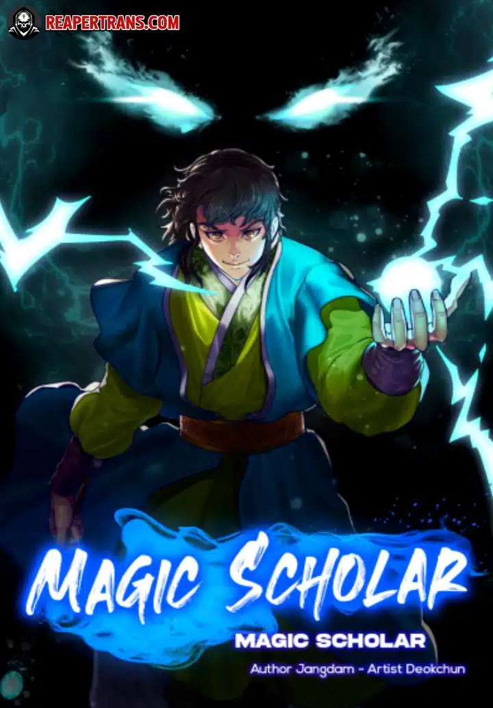 Magic Scholar