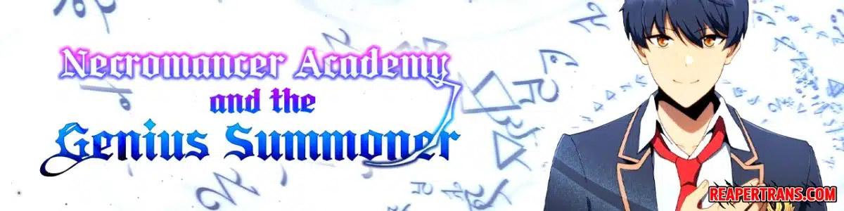Necromancer Academy's Genius Summoner