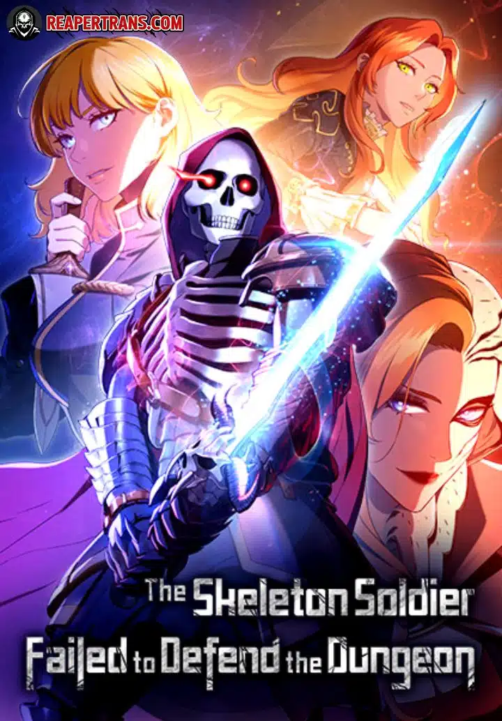 The Skeleton Soldier Failed to Defend the Dungeon
