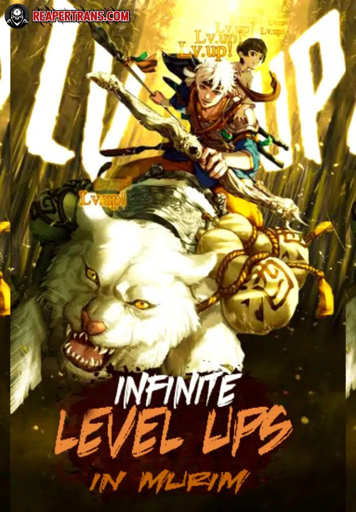 Infinite Level Up in Murim Infinite Level Up in Murim
