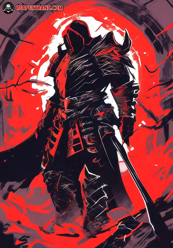 Dark Fantasy Paladin