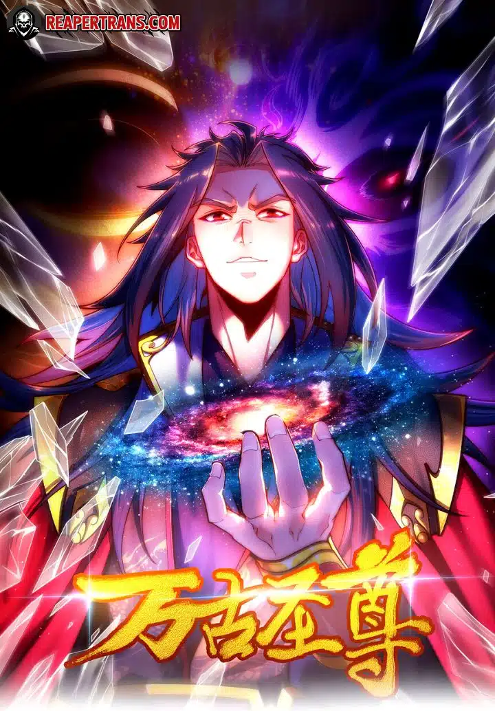 Eternal Saint Eternal Saint