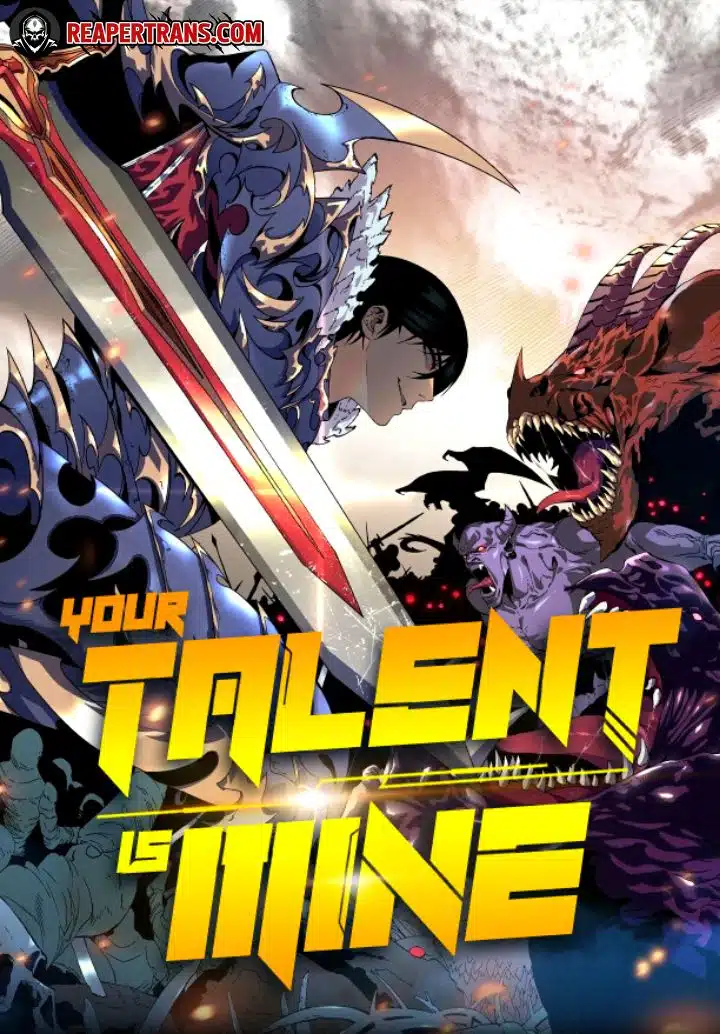 Your Talent is Mine Your Talent is Mine