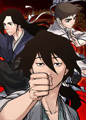 Battle of the Martial Masters