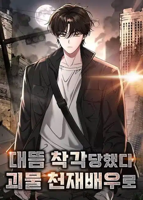 I Was Immediately Mistaken for a Monster Genius Actor